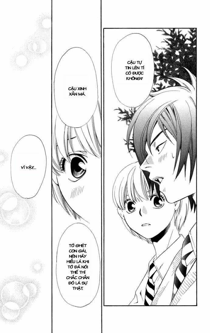 Boku Ni Natta Watashi Chapter 15 - Next Chapter 16