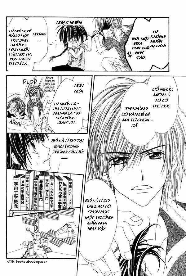 Kyou, Koi Wo Hajimemasu - Mộng Mơ Đầu Đời Chapter 9 - Trang 2