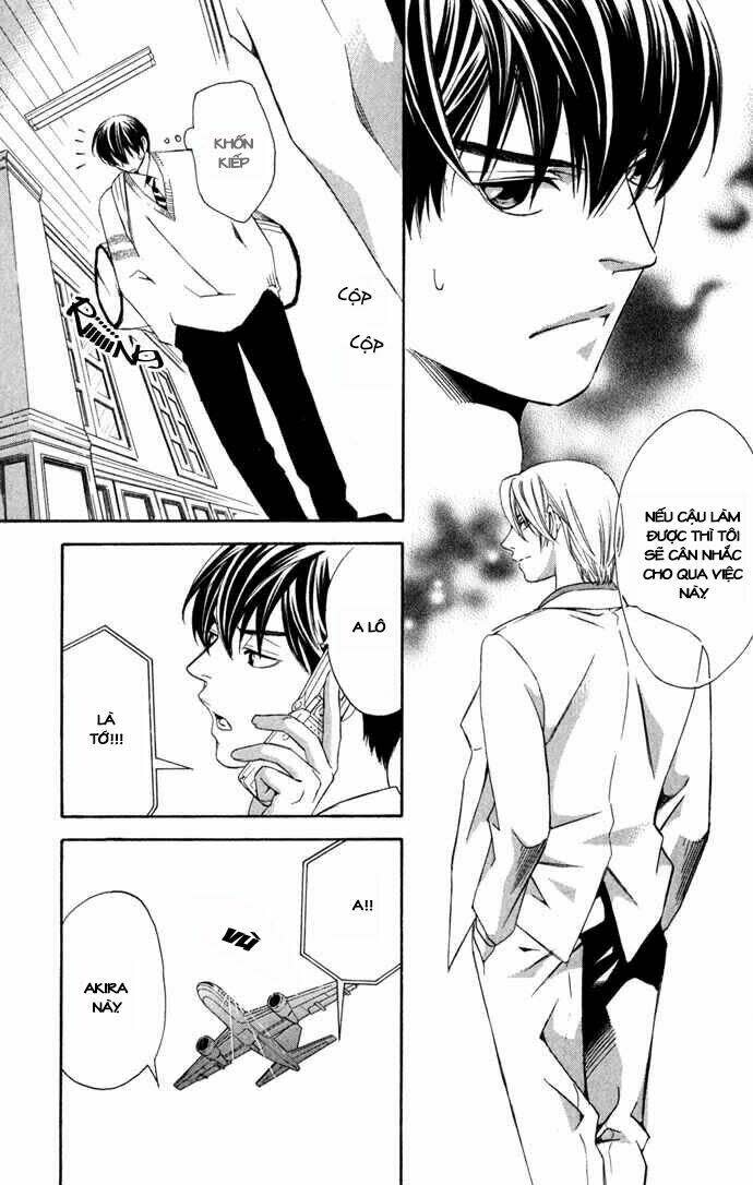 Boku Ni Natta Watashi Chapter 15 - Next Chapter 16