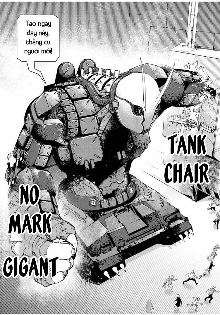 tank chair chapter 16 - Trang 2