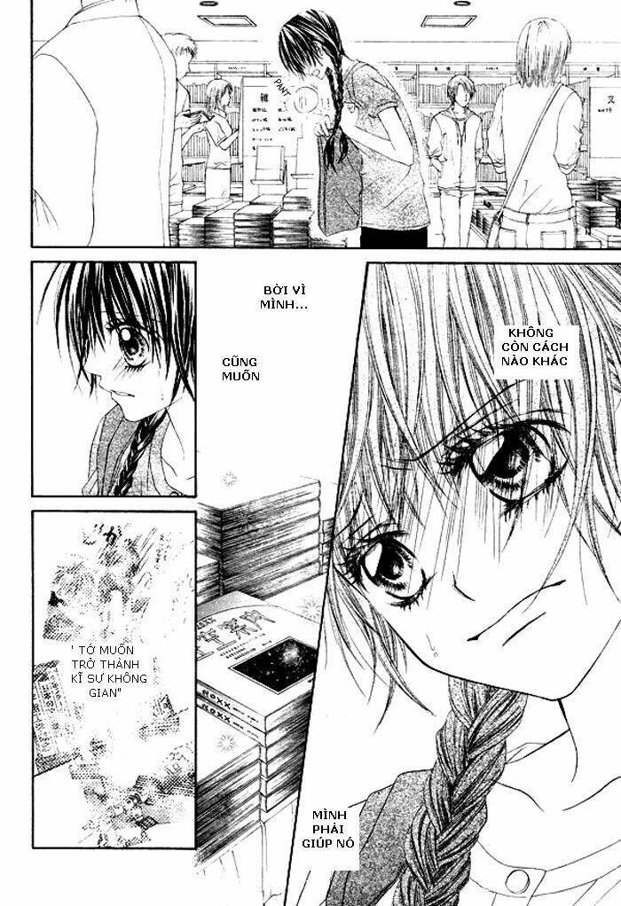 Kyou, Koi Wo Hajimemasu - Mộng Mơ Đầu Đời Chapter 10 - Trang 2