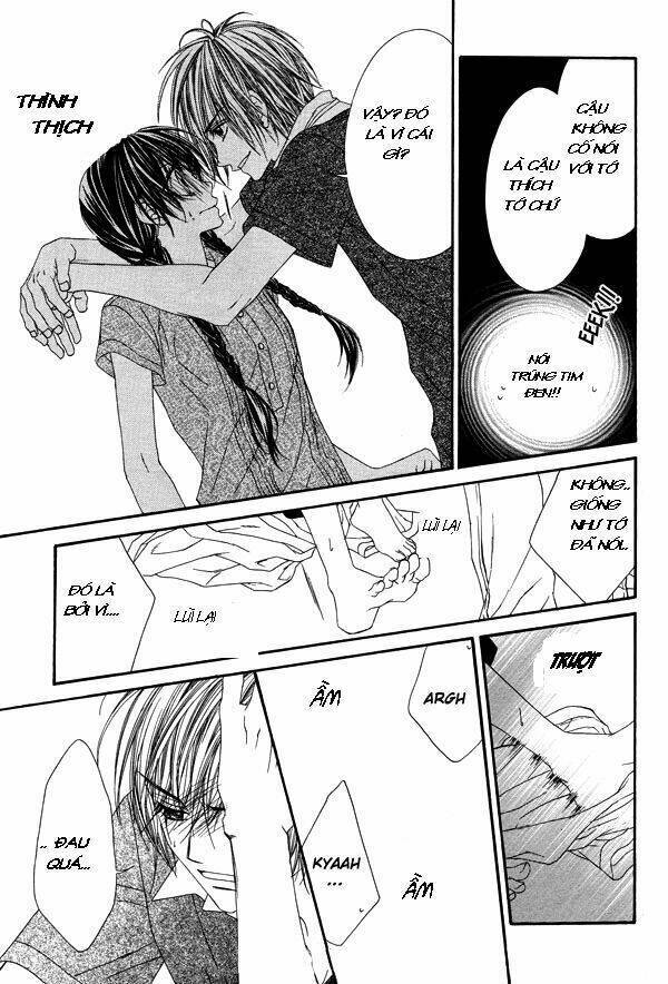 Kyou, Koi Wo Hajimemasu - Mộng Mơ Đầu Đời Chapter 9 - Trang 2