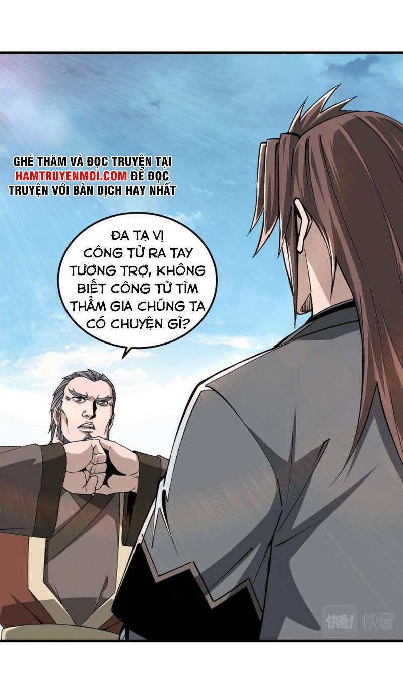 tối cường phản phái hệ thống chapter 197 - Trang 2