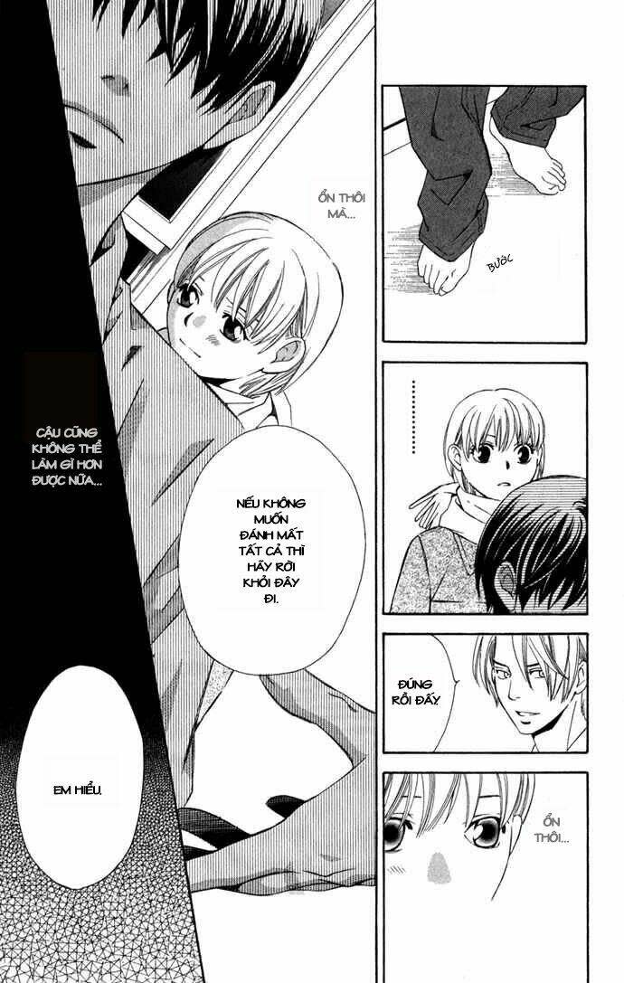 Boku Ni Natta Watashi Chapter 15 - Next Chapter 16