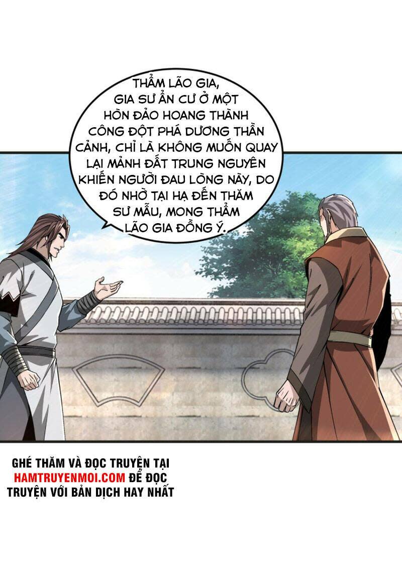 tối cường phản phái hệ thống chapter 197 - Trang 2