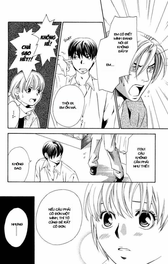 Boku Ni Natta Watashi Chapter 15 - Next Chapter 16