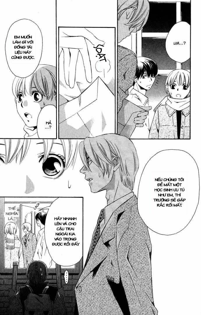 Boku Ni Natta Watashi Chapter 15 - Next Chapter 16