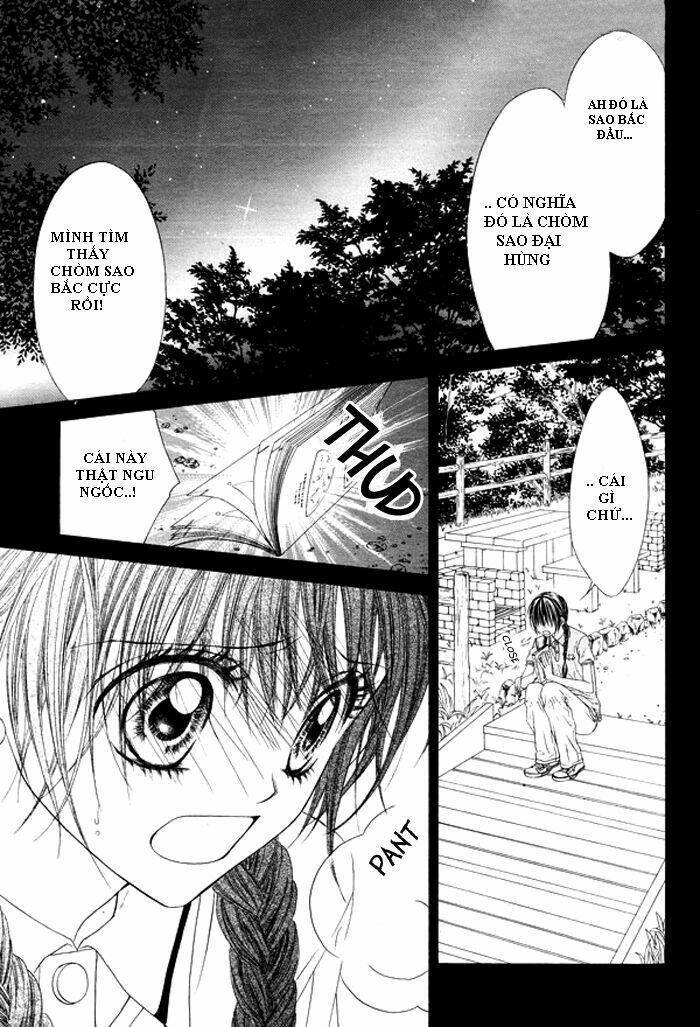 Kyou, Koi Wo Hajimemasu - Mộng Mơ Đầu Đời Chapter 10 - Trang 2