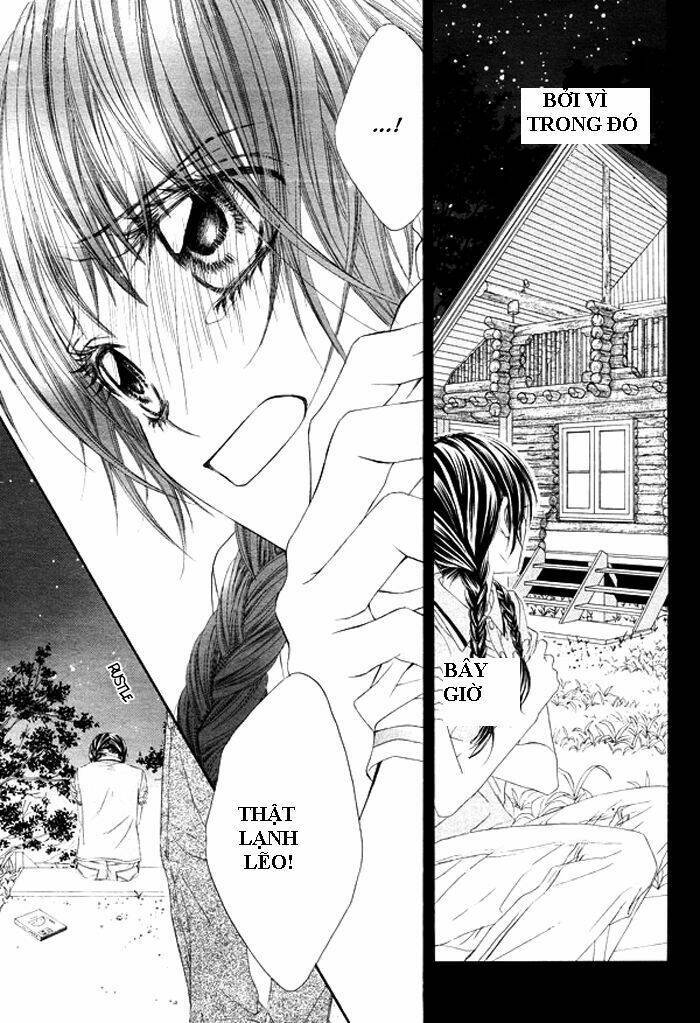 Kyou, Koi Wo Hajimemasu - Mộng Mơ Đầu Đời Chapter 10 - Trang 2