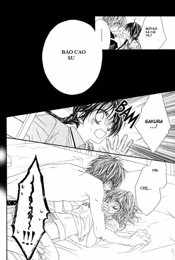 Kyou, Koi Wo Hajimemasu - Mộng Mơ Đầu Đời Chapter 10 - Trang 2