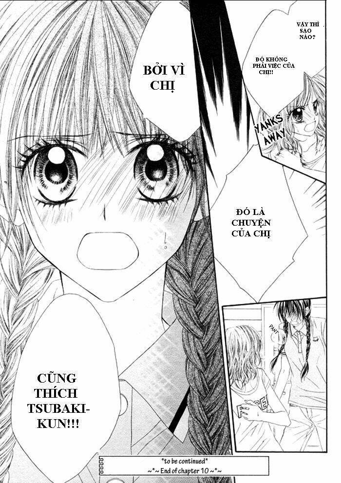 Kyou, Koi Wo Hajimemasu - Mộng Mơ Đầu Đời Chapter 10 - Trang 2