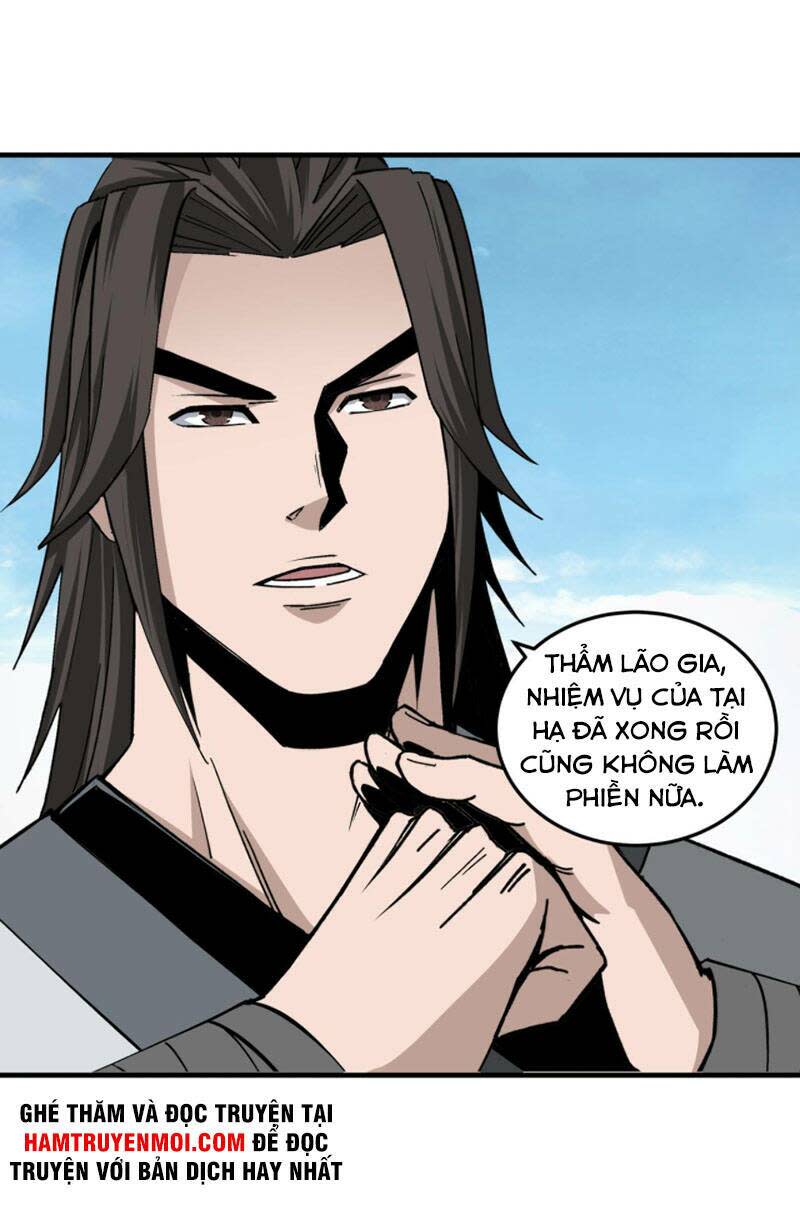 tối cường phản phái hệ thống chapter 197 - Trang 2