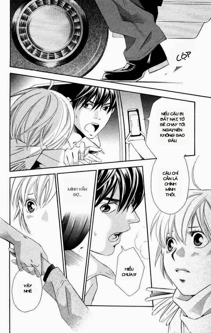 Boku Ni Natta Watashi Chapter 16 - Next Chapter 17