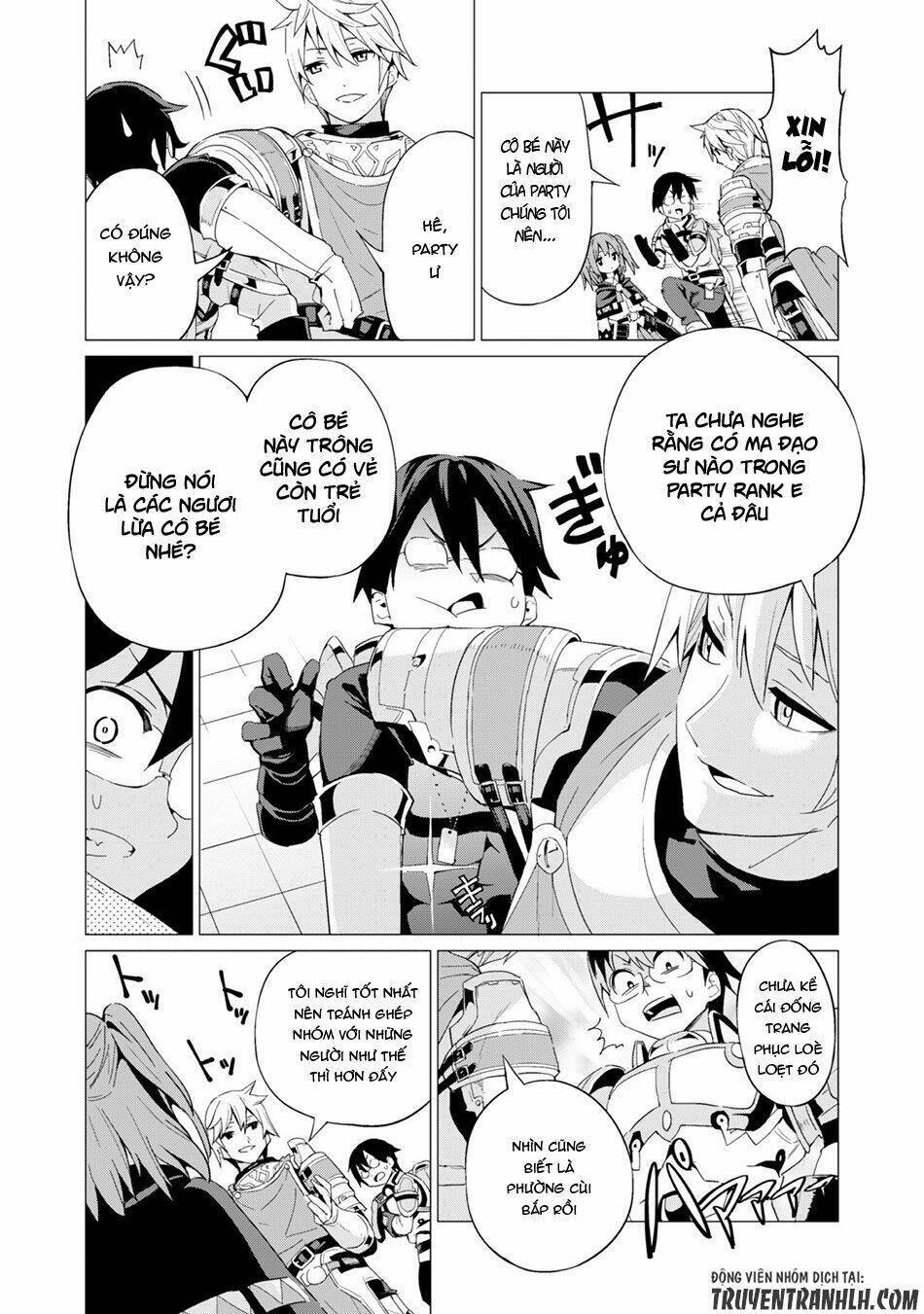 gacha wo mawashite nakama wo fuyasu saikyou no bishoujo gundan wo tsukuriagero chapter 9 - Next chapter 10