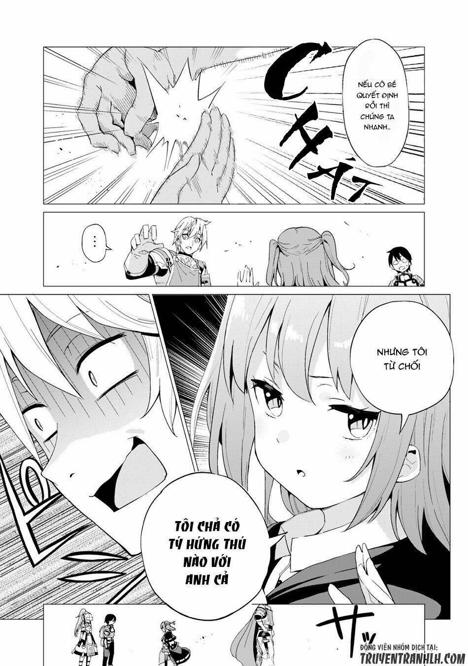 gacha wo mawashite nakama wo fuyasu saikyou no bishoujo gundan wo tsukuriagero chapter 9 - Next chapter 10