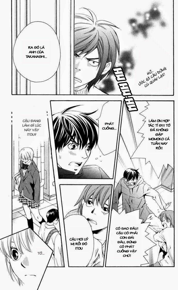 Boku Ni Natta Watashi Chapter 16 - Next Chapter 17