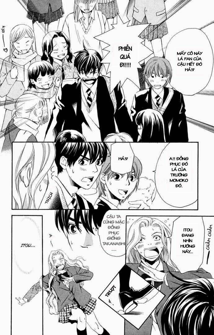 Boku Ni Natta Watashi Chapter 16 - Next Chapter 17