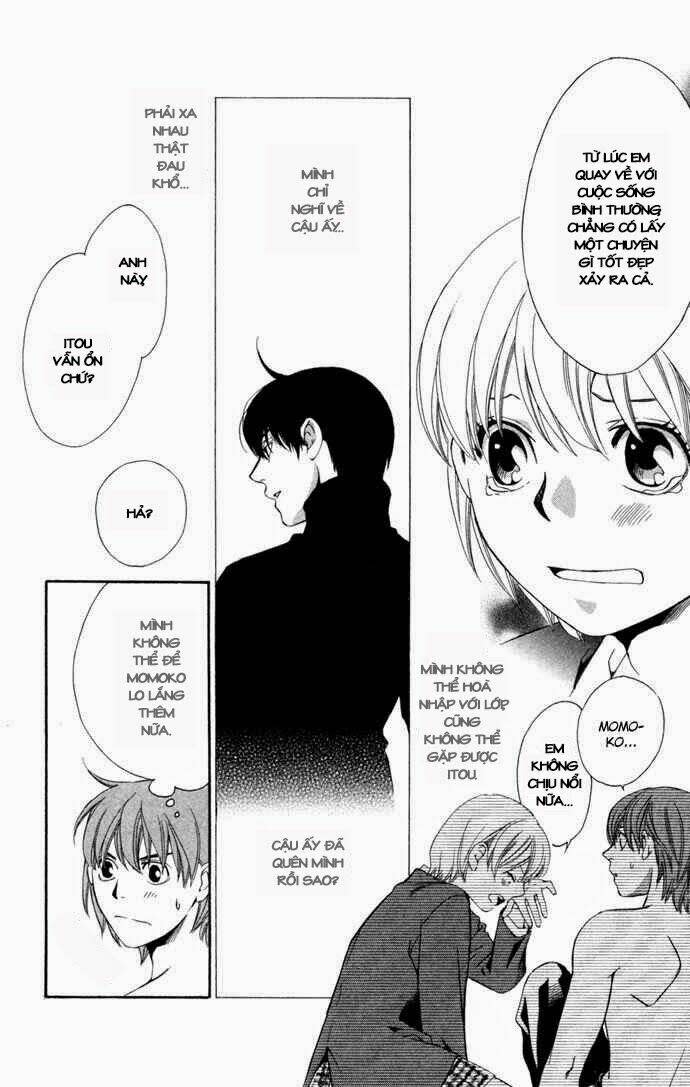 Boku Ni Natta Watashi Chapter 16 - Next Chapter 17