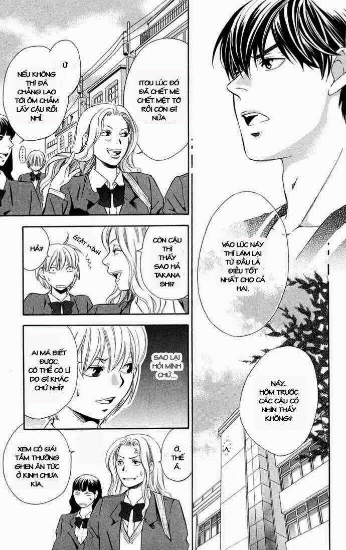 Boku Ni Natta Watashi Chapter 16 - Next Chapter 17