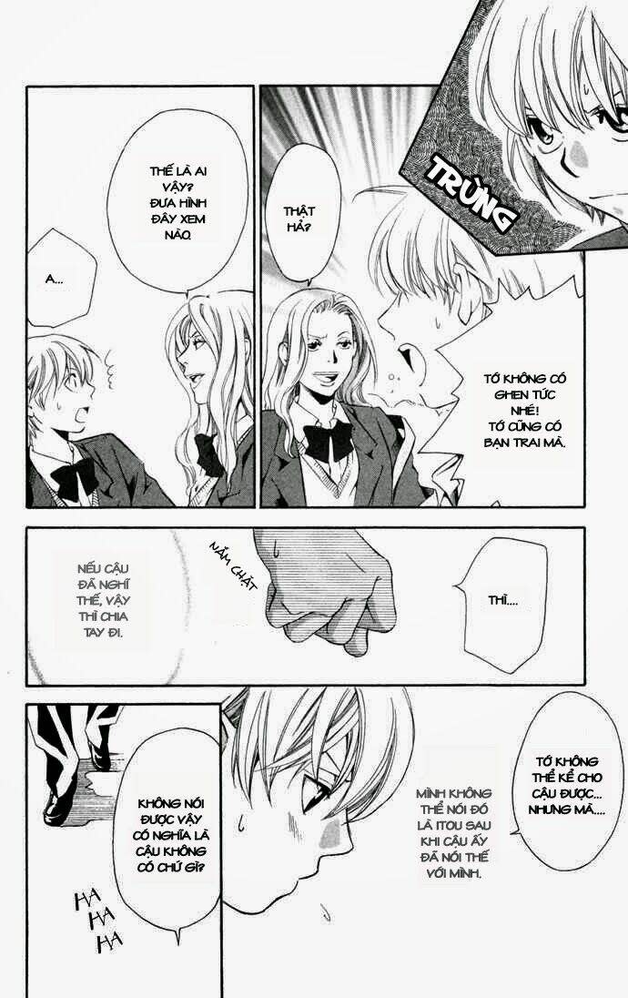 Boku Ni Natta Watashi Chapter 16 - Next Chapter 17