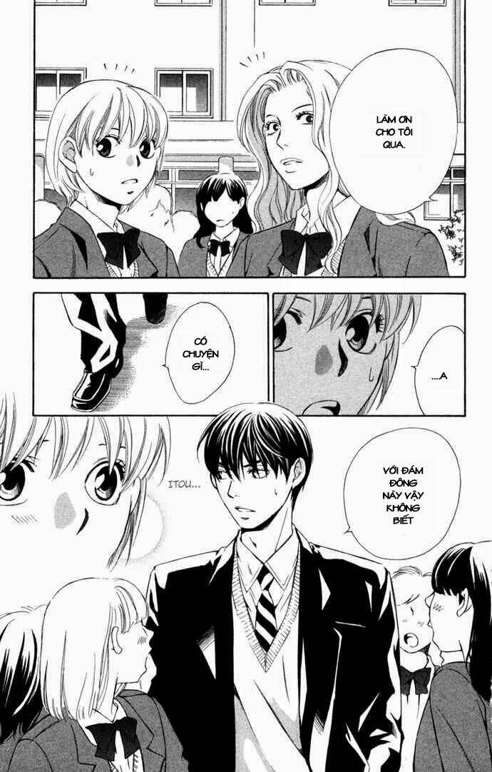 Boku Ni Natta Watashi Chapter 16 - Next Chapter 17