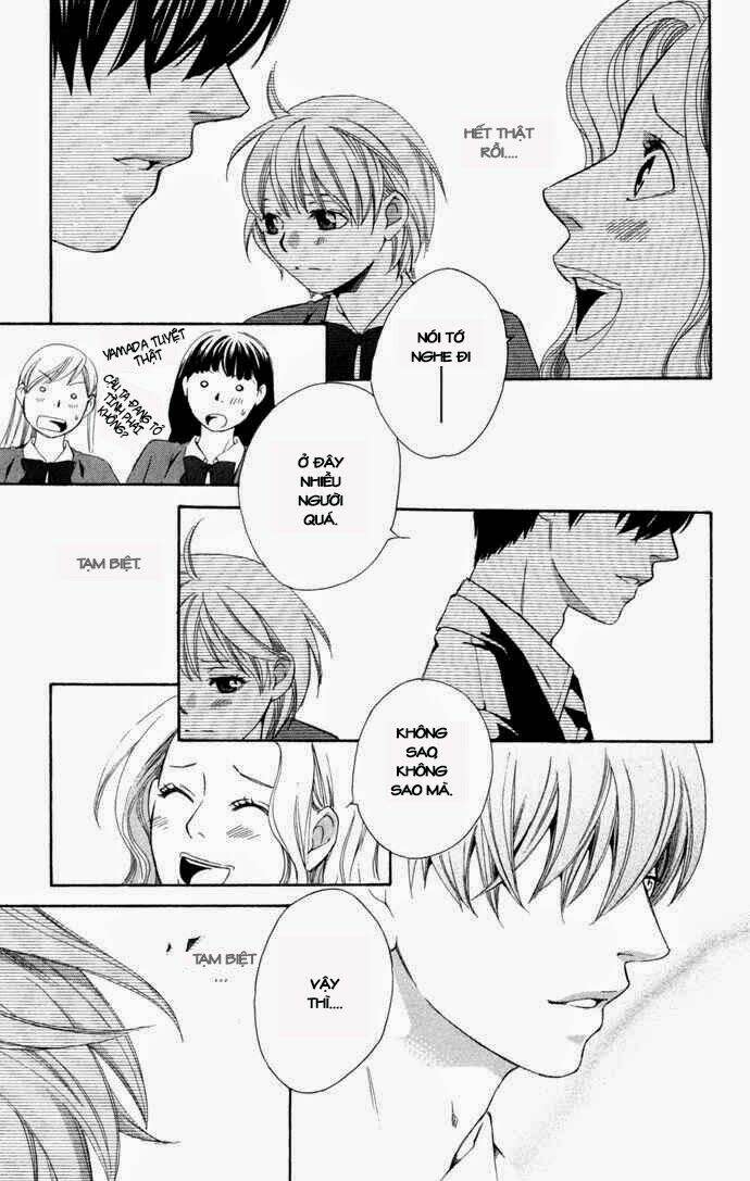 Boku Ni Natta Watashi Chapter 16 - Next Chapter 17