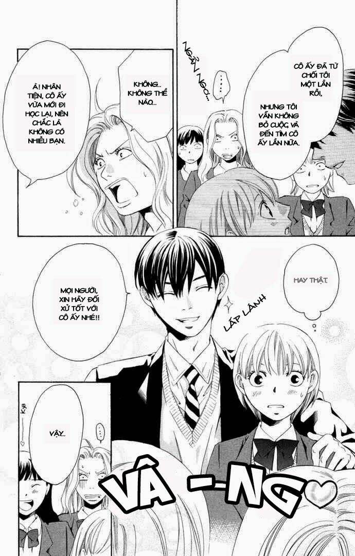 Boku Ni Natta Watashi Chapter 16 - Next Chapter 17