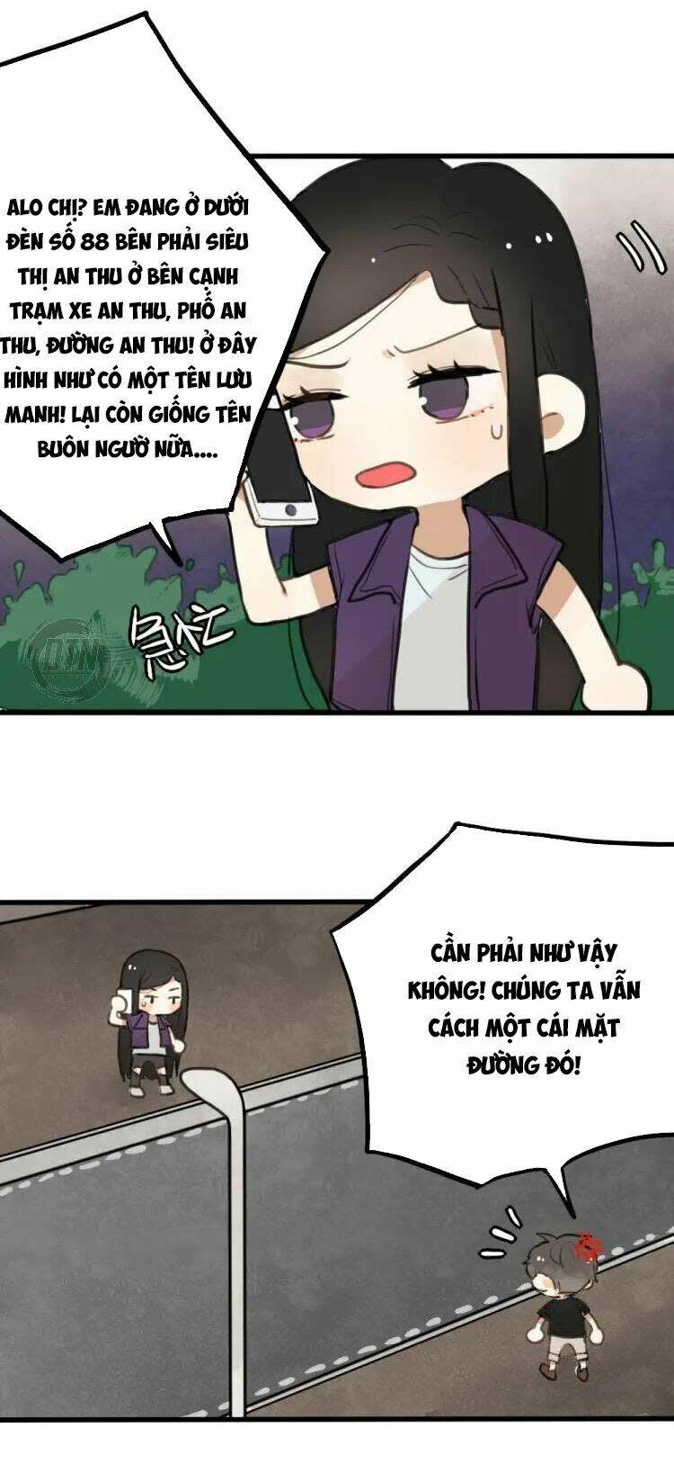 Thôi Miên Em Yêu Anh Chapter 5 - Trang 2