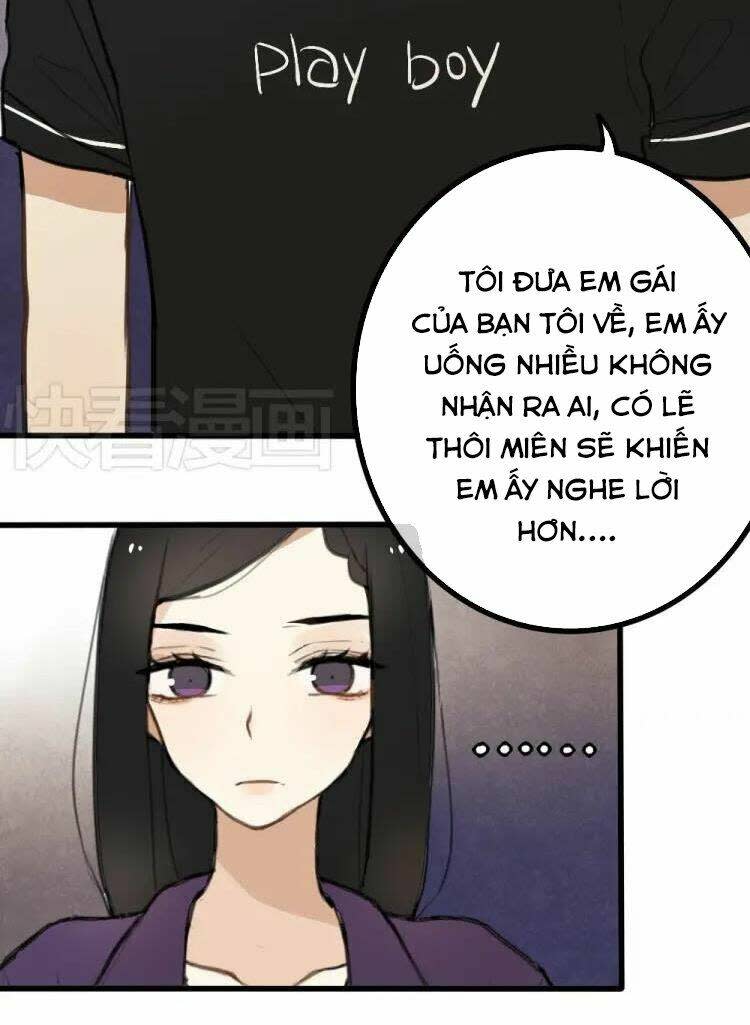 Thôi Miên Em Yêu Anh Chapter 5 - Trang 2