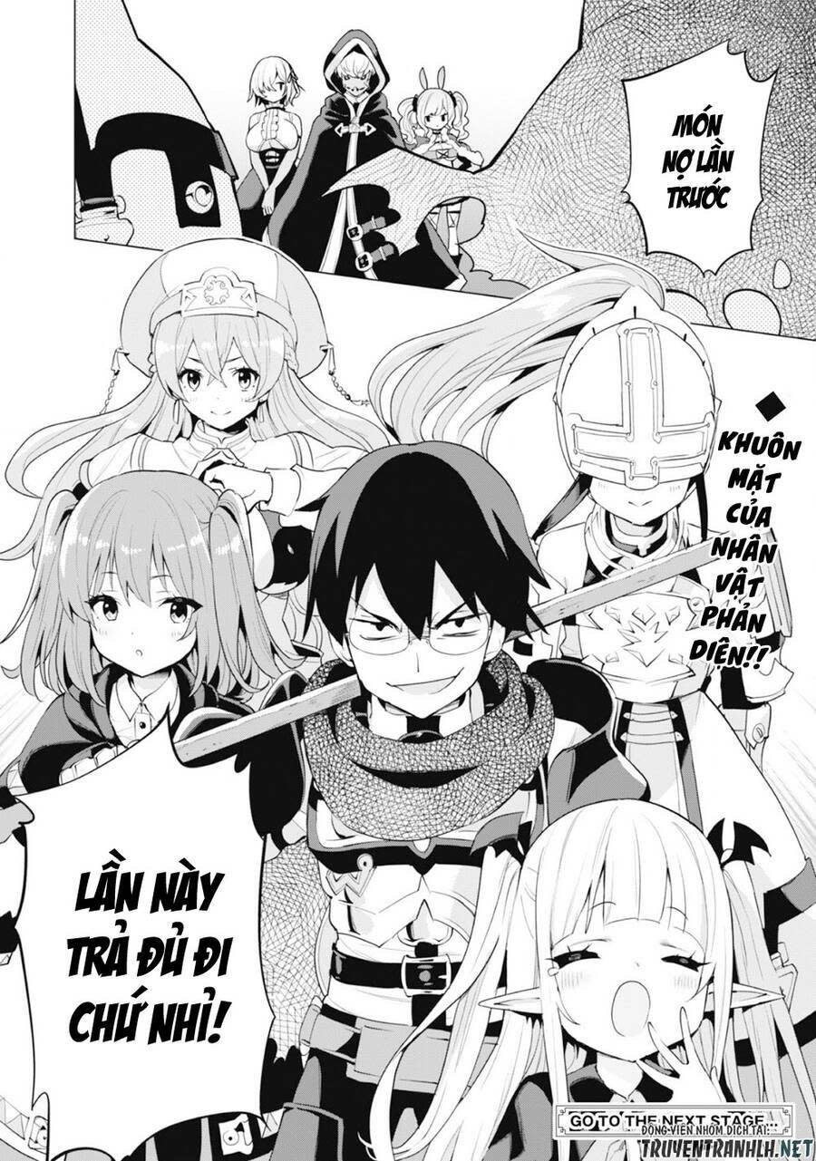 gacha wo mawashite nakama wo fuyasu saikyou no bishoujo gundan wo tsukuriagero chapter 41 - Trang 2