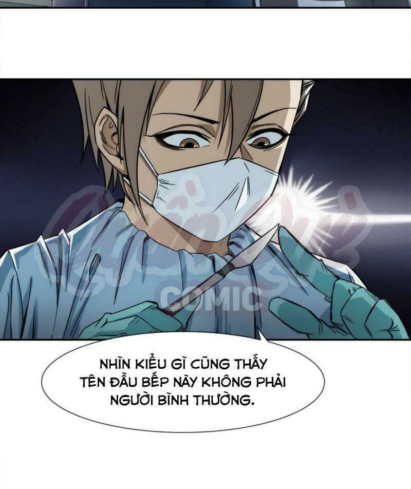 Dạ Thị Chi Chủ Chapter 10 - Next Chapter 11