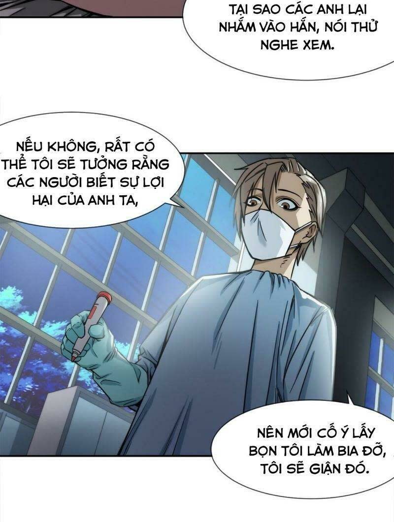 Dạ Thị Chi Chủ Chapter 10 - Next Chapter 11