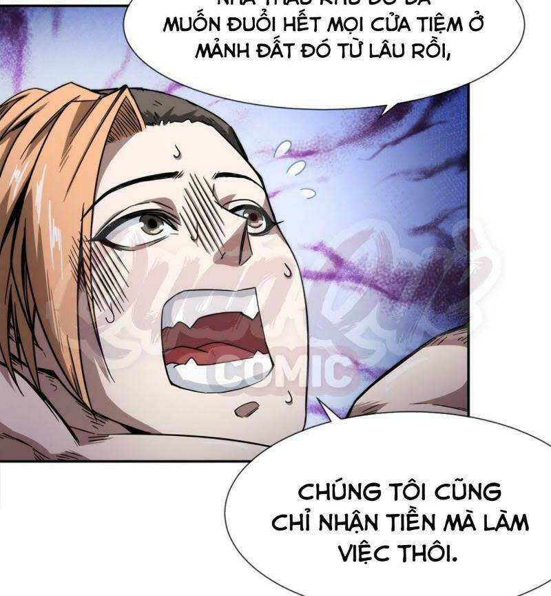 Dạ Thị Chi Chủ Chapter 10 - Next Chapter 11