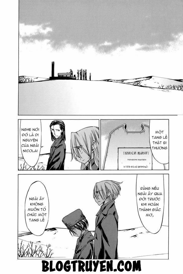 Sekainohate de Aimashou Chapter 41 - Trang 2