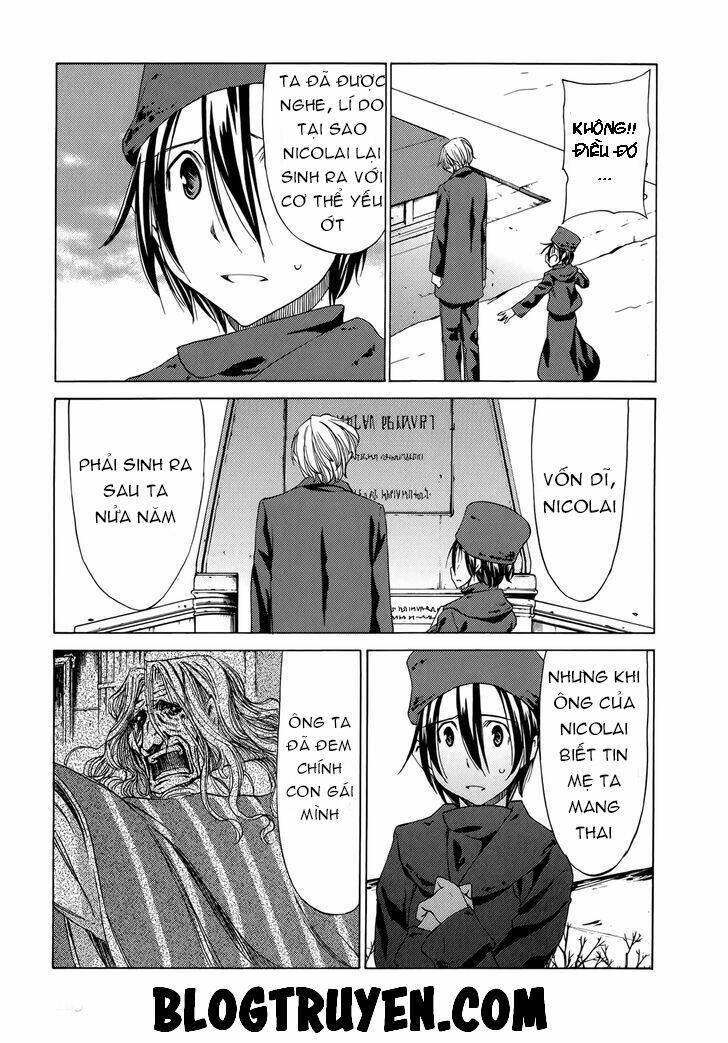 Sekainohate de Aimashou Chapter 41 - Trang 2