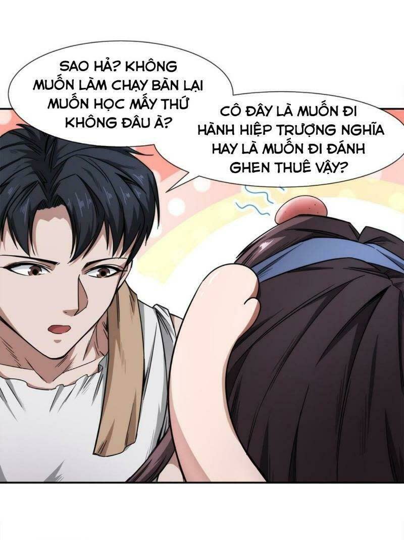 Dạ Thị Chi Chủ Chapter 10 - Next Chapter 11