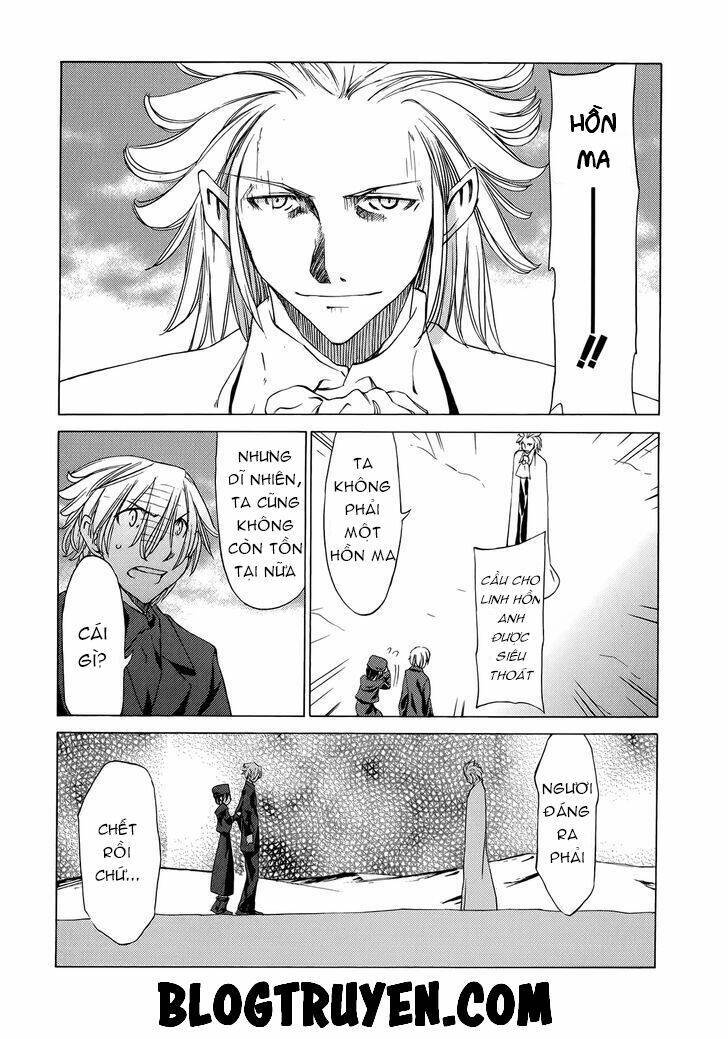 Sekainohate de Aimashou Chapter 41 - Trang 2