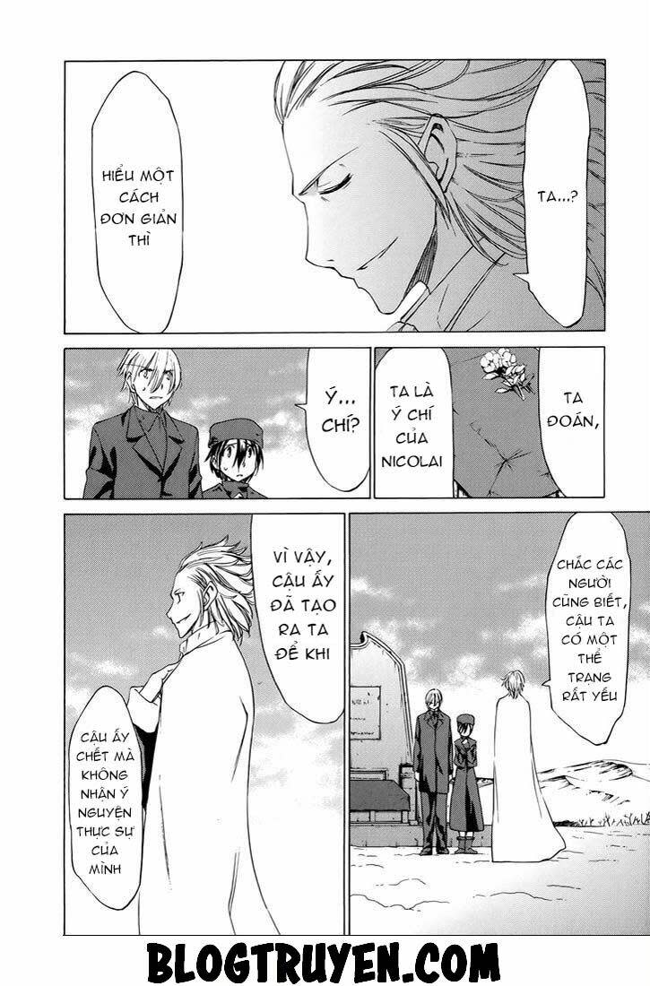 Sekainohate de Aimashou Chapter 41 - Trang 2