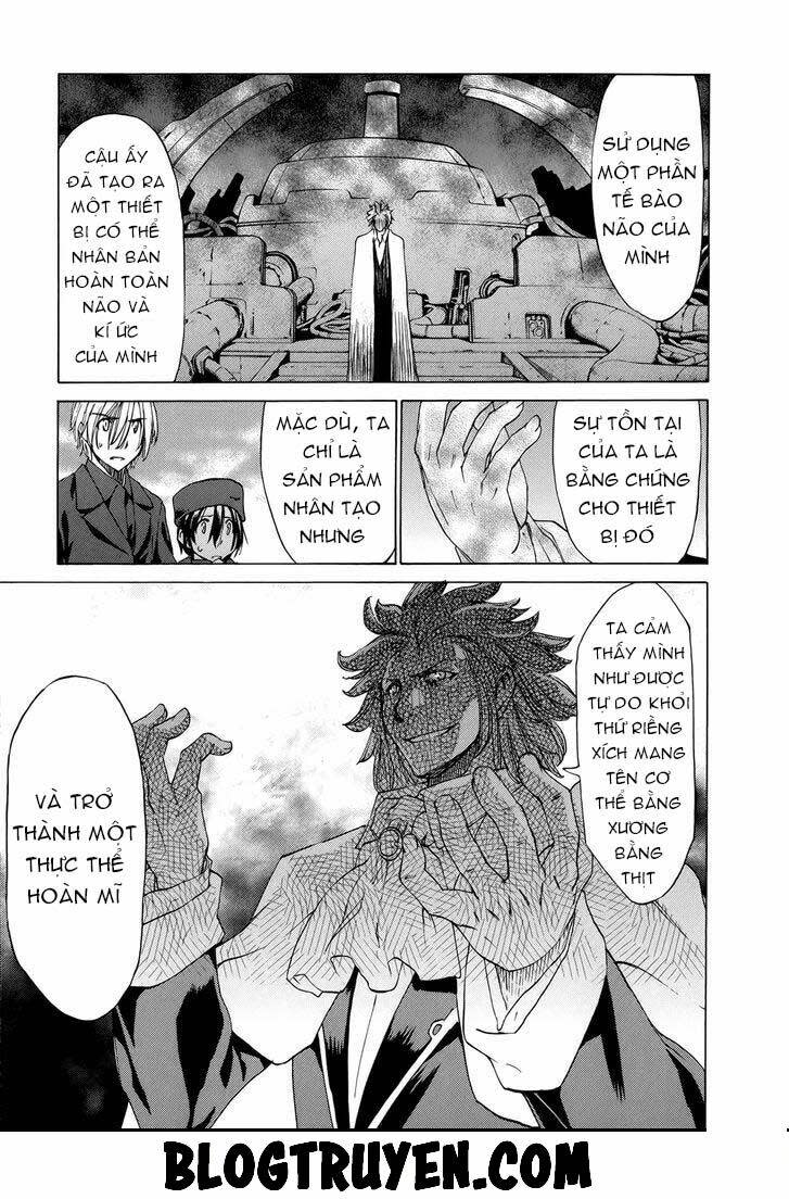 Sekainohate de Aimashou Chapter 41 - Trang 2