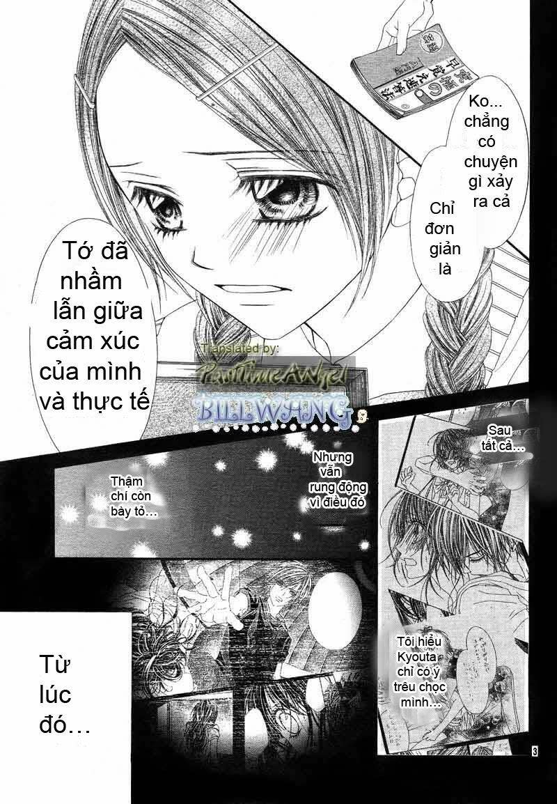 Kyou, Koi Wo Hajimemasu - Mộng Mơ Đầu Đời Chapter 12 - Trang 2