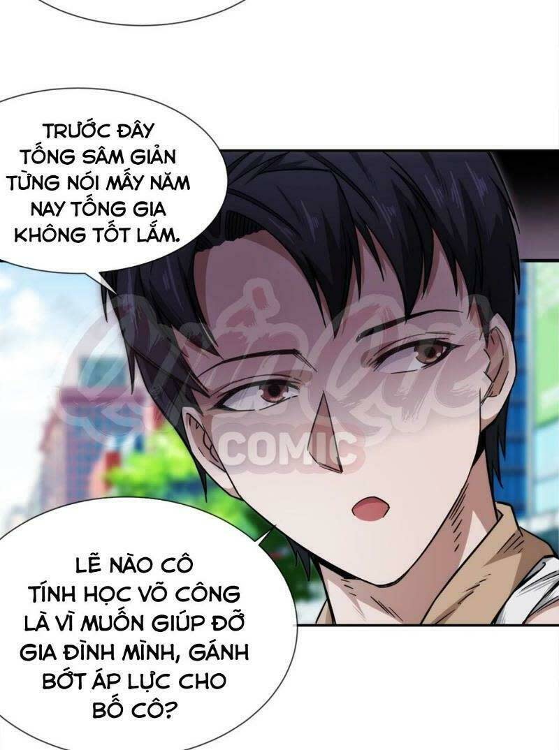 Dạ Thị Chi Chủ Chapter 10 - Next Chapter 11