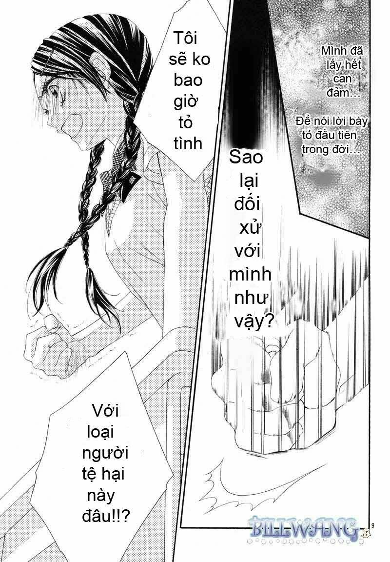 Kyou, Koi Wo Hajimemasu - Mộng Mơ Đầu Đời Chapter 12 - Trang 2