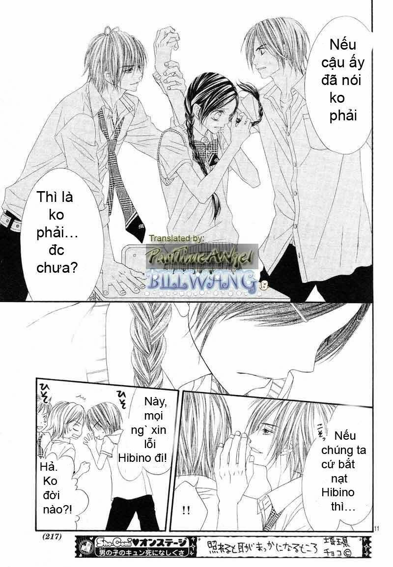 Kyou, Koi Wo Hajimemasu - Mộng Mơ Đầu Đời Chapter 12 - Trang 2