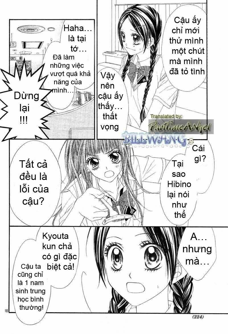 Kyou, Koi Wo Hajimemasu - Mộng Mơ Đầu Đời Chapter 12 - Trang 2