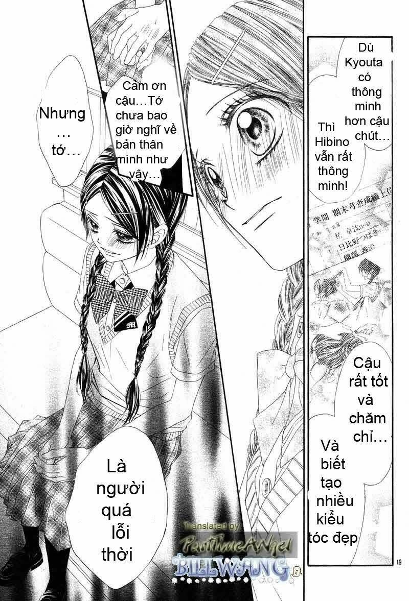 Kyou, Koi Wo Hajimemasu - Mộng Mơ Đầu Đời Chapter 12 - Trang 2