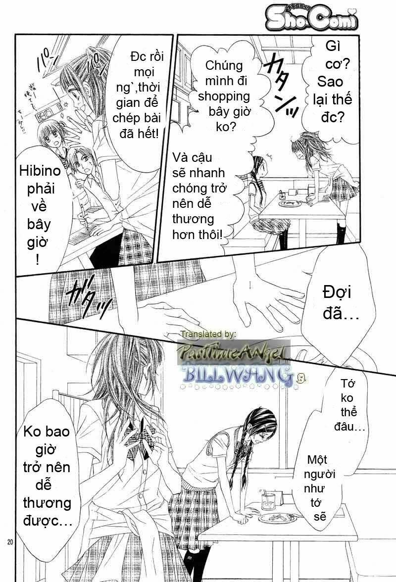 Kyou, Koi Wo Hajimemasu - Mộng Mơ Đầu Đời Chapter 12 - Trang 2