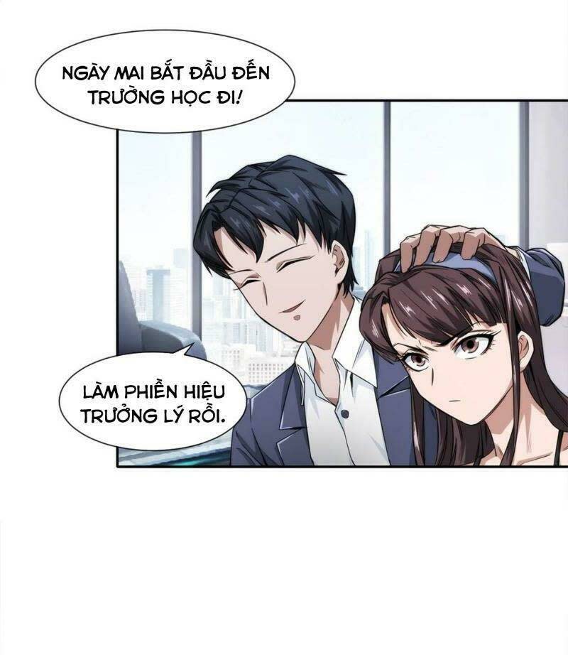 Dạ Thị Chi Chủ Chapter 10 - Next Chapter 11