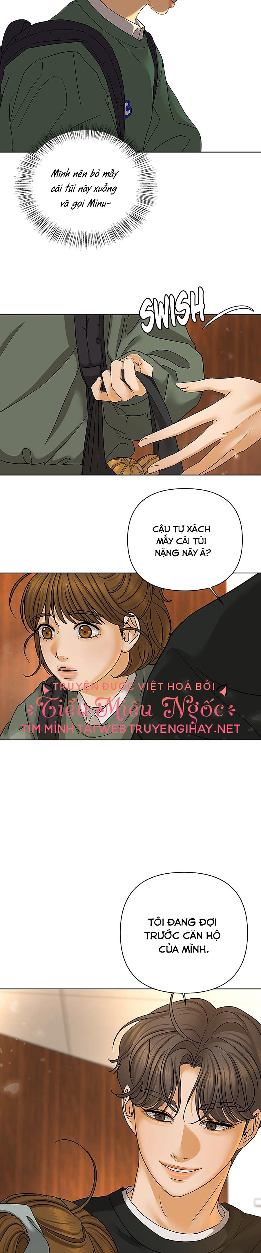 Câu Lạc Bộ Của Những Lọ Lem Chapter 52 - Trang 2