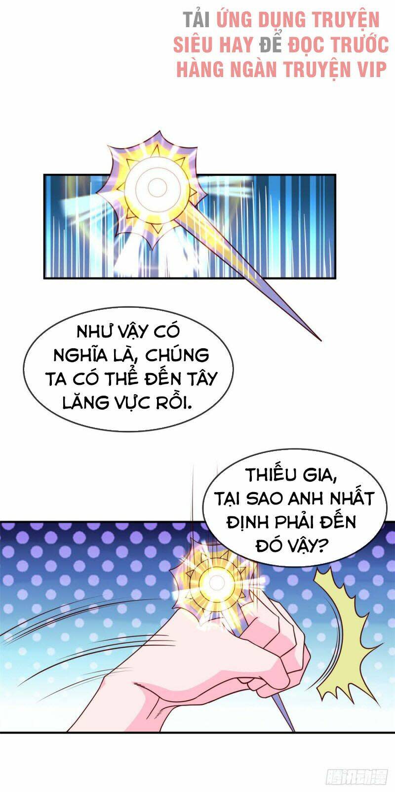 chí tôn võ đế Chapter 291 - Next Chapter 292