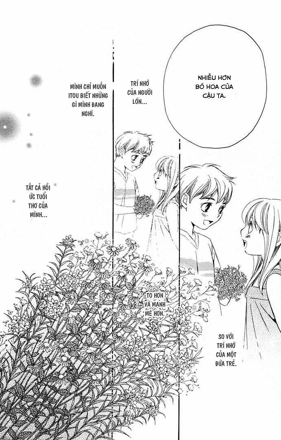 Boku Ni Natta Watashi Chapter 18 - Next Chapter 19